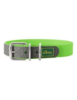 Collar para Perro Hunter Convenience Talla S Verde (28-36 cm)