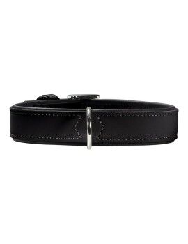 Collar para Perro Hunter Softie Negro (42-53 cm)