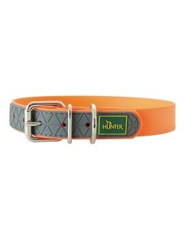 Collar para Perro Hunter Convenience Naranja (38-46 cm)