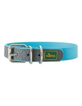 Collar para Perro Hunter Convenience Turquesa