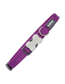 Coleira para Cães Red Dingo Liso Roxo (2 x 31-47 cm)