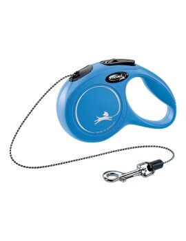 Correa para Gato Zalman NEW CLASSIC Azul XS