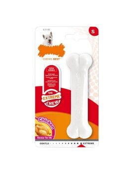 Mordedor de perro Nylabone Extreme Chew Talla M Pollo Nylon