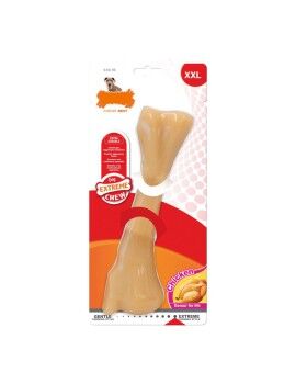 Mordedor para cão Nylabone Dura Chew Monster Frango Nylon Tamanho XXL