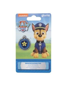 Placa identificativa para colar The Paw Patrol Chase 12