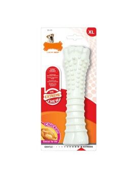 Mordedor de perro Nylabone Dura Chew Texturizado Pollo Nylon