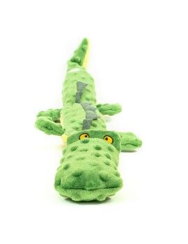 Brinquedo para cães Gloria Dogmonsters 65 x 5 x 6 cm Verde Crocodilo