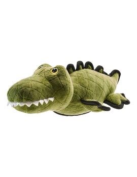 Brinquedo para cães Hunter Tough Crocodilo 38 cm Verde