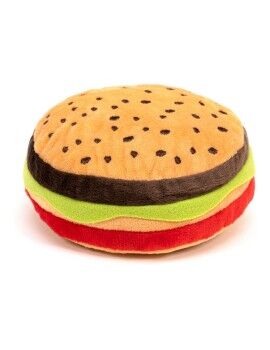 Juguete para perros Gloria Hamburdog 14 x 6 cm Hamburguesa