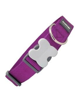 Collar para Perro Red Dingo Ancho Morado (4 x 50-80 cm)