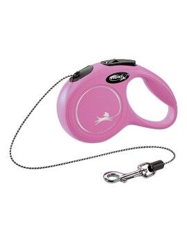 Correa para Gato Zalman NEW CLASSIC Rosa XS