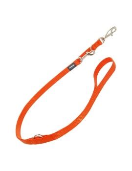 Correa para Perro Red Dingo Naranja (1,5 x 200 cm)