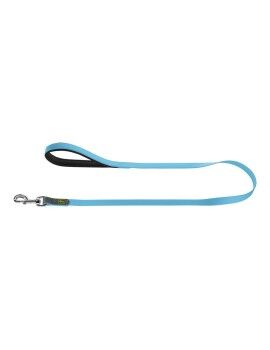 Correa para Perro Hunter CONVENIENCE Turquesa (120 cm)