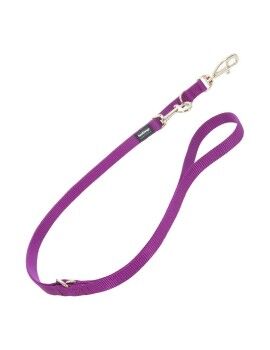 Trela para Cães Red Dingo Roxo (2,5 x 200 cm)