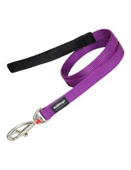 Correa para Perro Red Dingo Morado (2.5 x 120 cm)