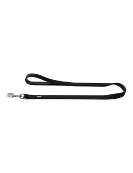 Trela para Cães Hunter SOFTIE Preto (100 cm)