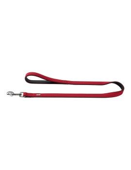 Trela para Cães Hunter SOFTIE Vermelho (100 cm)