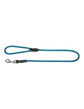 Correa para Perro Hunter FREESTYLE Turquesa 110 cm