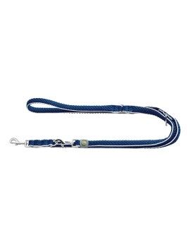 Trela para Cães Hunter HILO Azul (200 cm)