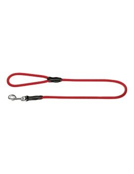 Trela para Cães Hunter FREESTYLE Vermelho 110 cm