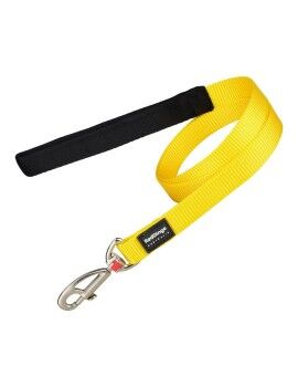 Correa para Perro Red Dingo Amarillo (1,2 x 120 cm)