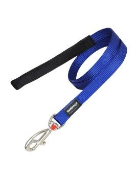 Correa para Perro Red Dingo Azul oscuro (2 x 120 cm)