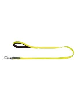 Correa para Perro Hunter CONVENIENCE Amarillo (120 cm)