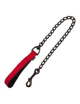 Trela para Cães Gloria Classic 2mm x 120 cm Vermelho