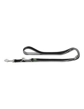 Trela para Cães Hunter NEOPREN Preto (200 cm)