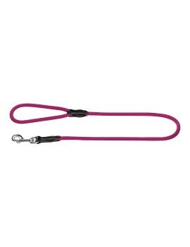 Correa para Perro Hunter FREESTYLE Fucsia 110 cm