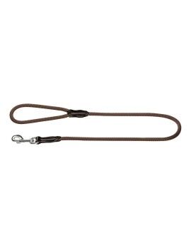 Trela para Cães Hunter FREESTYLE Castanho (110 cm)