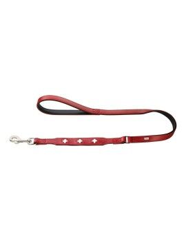 Correa para Perro Hunter Swiss Rojo/Negro (100 cm)