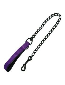 Trela para Cães Gloria Classic 4mm x 60 cm Roxo