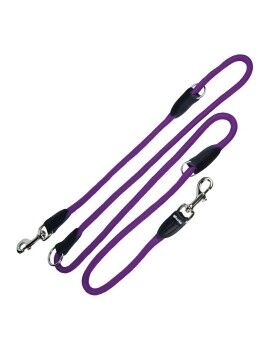 Correa para Perro Gloria 1 x 200 cm Morado