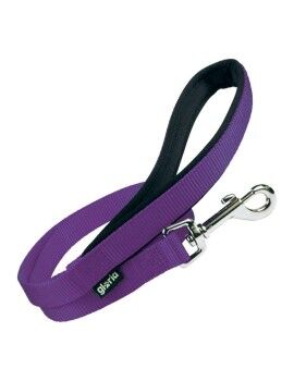 Trela para Cães Gloria 1.9 x 120 cm Roxo