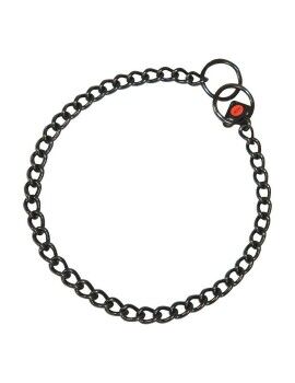 Collar para Perro Hs Sprenger Negro 2,5 mm Eslabones Corto (45cm)