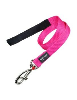 Correa para Perro Red Dingo Fucsia (2 x 120 cm)