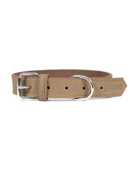 Collar para Perro Gloria Oasis Beige (1,2 x 35 cm)