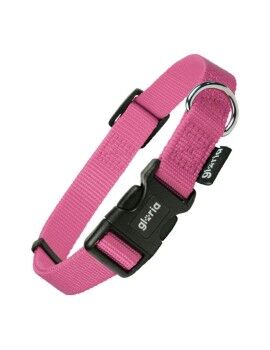 Coleira para Cães Gloria Cor de Rosa Tamanho L (36-70 cm)