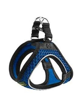 Arnês para Cães Hunter Hilo-Comfort M Azul (55-60 cm)