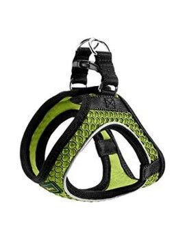 Arnês para Cães Hunter Hilo-Comfort Lima Tamanho M/L (58-63 cm)