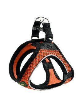 Arnês para Cães Hunter Hilo-Comfort Laranja XXS (26-30 cm)