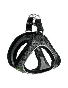 Arnês para Cães Hunter Hilo-Comfort Antracite XS (35-37 cm)