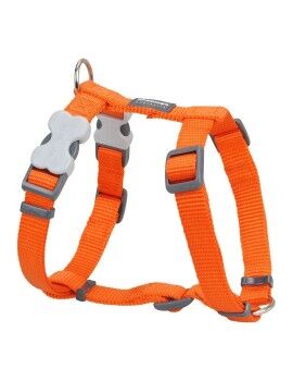 Arnês para Cães Red Dingo Liso 60-109 cm Laranja