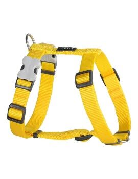 Arnês para Cães Red Dingo Liso 30-48 cm Amarelo