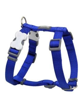 Arnês para Cães Red Dingo Liso 46-76 cm Azul escuro