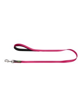 Correa para Perro Hunter CONVENIENCE 2 x 120 cm Rosa