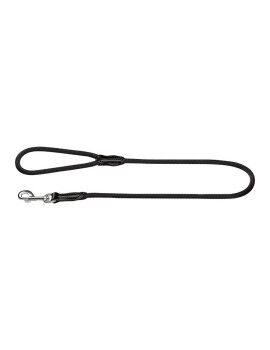 Trela para Cães Hunter FREESTYLE Preto 110 cm