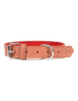 Collar para Perro Gloria Oasis Rojo (65 x 3 cm)