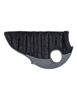 Abrigo para Perro Red Dingo Puffer 45 cm Negro/Gris